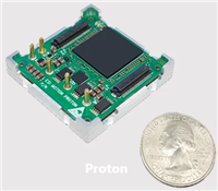 ESI Motion: Single Axis Servo Drive Module -Proton