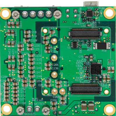 ESI Motion: I/O Board for Proton Servo Drive Modules