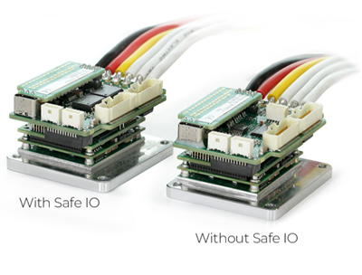 Elmo Motion Control: Platinum Line Servo Drives (Platinum Solo Twitter)