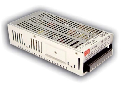 Mean Well: Enclosed Switching Power Supply (QP-100 Series)