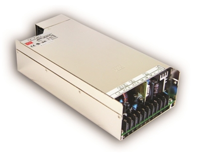 Mean Well: Enclosed Switching Power Supply (QP-375 Series)