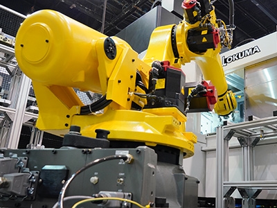 FANUC R-2000 Series Robot
