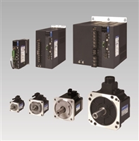 Sanyo Denki: AC Servo System Servo Motors (R2 Series)