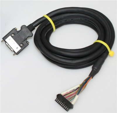 Sanyo Denki: AC Servo System Accessories (R2 Cables and Connectors)