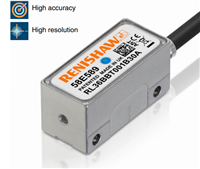 RESOLUTE absolute optical encoder with BiSS serial communications RA32BEA150B10A