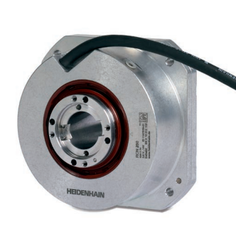 Heidenhain: Absolute Angle Encoders with Integral Bearing (RCN 200 Series)