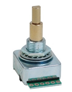 CUI: Optical Panel Incremental Encoders (RE24 Series)