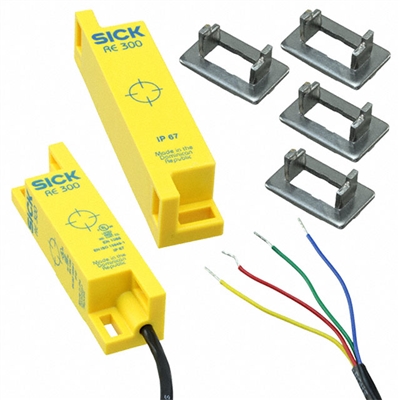 SICK: NON-CONTACT MAGNETIC SAFETY SWITCH  RE300-DA10P