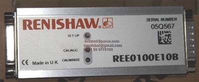 REF interface for RGH25F/RGH20F Readhead,Model: REF-0100-A-12-A