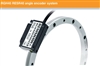Renishaw RESR angle encoders, Model: RESR40USA057