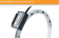 Renishaw RESR angle encoders, Model: RESR40USA057