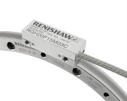 Renishaw: REST 20 um pitch rings â€“ Model: REST20USA150