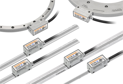 RENISHAW-  RGH20F UHV readheads,Model: RGH20F-50-M-03-C
