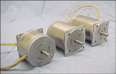 Empire Magnetics Inc.: Radiation Hardened Motors (Frame Size 17)