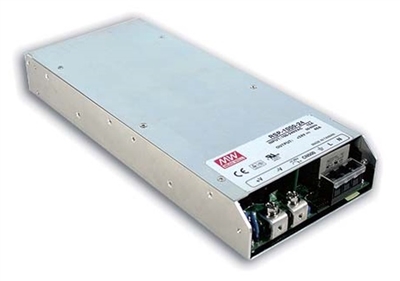 Mean Well: Enclosed Switching Power Supply (RSP-1000 Series)