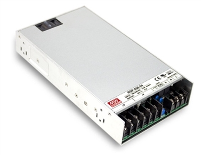 Mean Well: Enclosed Switching Power Supply (RSP-500 Series)