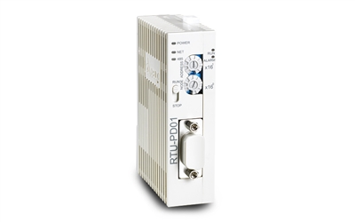 Delta: Industrial Fieldbus Solution (RTU-PD01 Series)