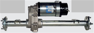 Metalrota: Differential S21 Model