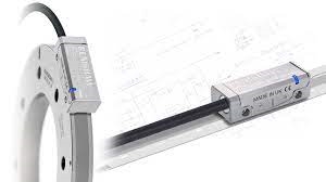 Renishaw: VIONiCplus readheads, Model: S2BBP30X50B