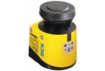 SICK: S300 Safety Laser Scanners (Standard)