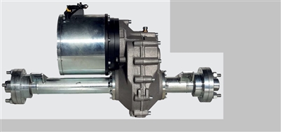 Metalrota: Differential S40 MODEL