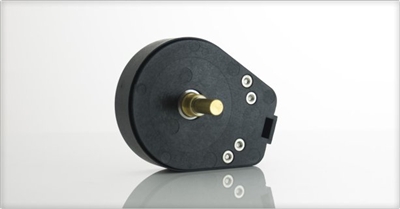 US Digital: S6 Optical Incremental Shaft Encoder (Rotary)
