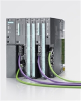 Siemens: SIMATIC Advanced Controllers (S7-400 Series)