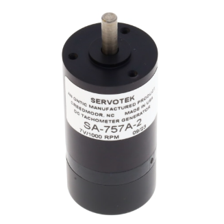 Servo-Tek: Tachometer SA-757A-2