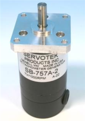 Servo-Tek: Tachometer SB-757A-2