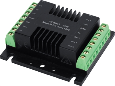 Faulhaber: Speed Controllers (SC 2804 Series)