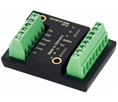 Faulhaber: Speed Controllers SC1801S-3530