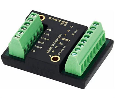 Faulhaber: Speed Controllers SC1801S-6339