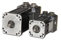 Parker: Rotary Servo Motors (SE Series)