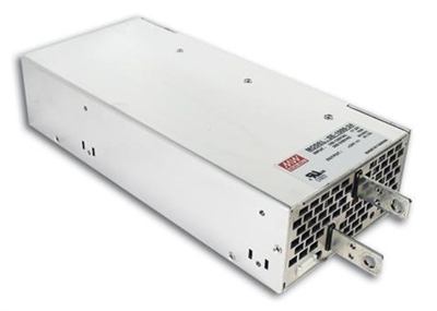 Mean Well: Enclosed Switching Power Supply (SE-1000 Series)