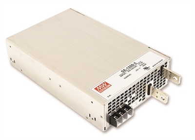 Mean Well: Enclosed Switching Power Supply (SE-1500 Series)