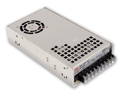 Mean Well: Enclosed Switching Power Supply (SE-450 Series)