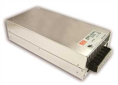 Mean Well: Enclosed Switching Power Supply (SE-600 Series)