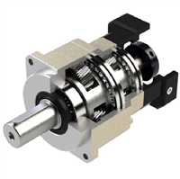 LIMING: SERVOBOX In-Line Planetary Reducer SE142-25-28N-P1+7MP120A-130-A
