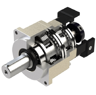 LIMING: SERVOBOX In-Line Planetary Reducer SE142-25-28N-P1+7MP120A-130-A