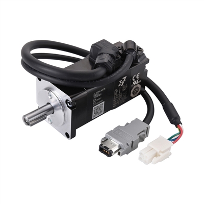 Yaskawa: AC Servo System Î£7 400W Motor SGM7J-04AFC6S