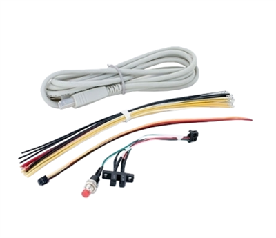 AllMotion: Stepper/Servo Accessories Wire Kit SK-EZQUAD-USB