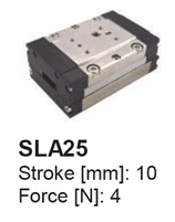 SMAC: Linear Actuators (SLA25-010-55-1)