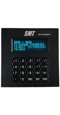 TWO TECHNOLOGIES SMTNELR2-1 SMT SERIES PANEL MOUNT TERMINAL