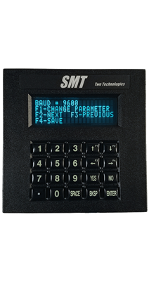 TWO TECHNOLOGIES SMTNELR4-2 SMT SERIES PANEL MOUNT TERMINAL