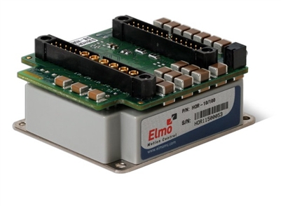 Elmo Motion Control: SimplIQ Servo Drives (Solo Hornet Series)