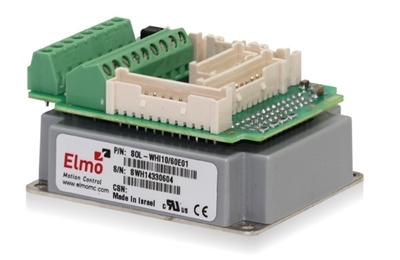 Elmo Motion Control: Solo Whistle Digital Servo Drive SOL-WHIA20-100E06