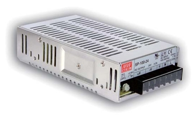 Mean Well: Enclosed Switching Power Supply (SP-100 Series)