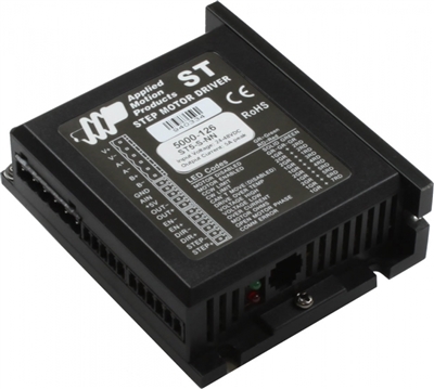 AMP: DC Advanced Microstep Drive (ST10-S Series) 24-80 VDC