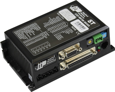 AMP: DC CANopen Microstep Drive (ST5-C Series) 24-48 VDC