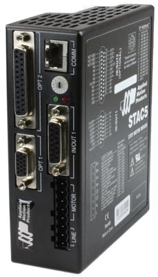 AMP: AC Microstep Drive (STAC5-Q Series) 94-265 VAC